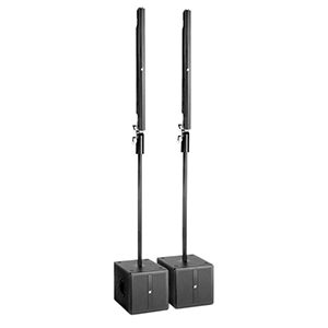 KR102 Mark I – Ultra-light Powered Stereo System