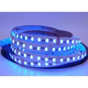 LED Flexible Strip RGBW Blue