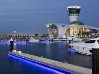 Abu Dhabi multi-function events hall equipped with DAS Audio sound system