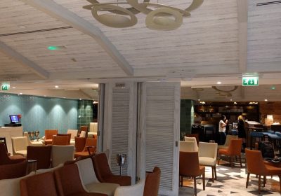 Waka, the Peruvian bar lounge in Dubai chooses K-array