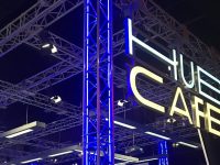 Dubai attraction HUB ZERO opts to build its interior with Eurotruss truss structure 