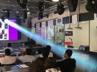 Vari-Lite, Selecon, Strand & Showline in Stage Lighting Seminar in Dubai