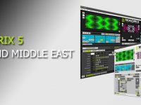 MADRIX 5 Preview At Prolight + Sound Middle East