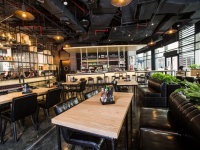 Black Tap Abu Dhabi chooses DAS Audio as sound system solution