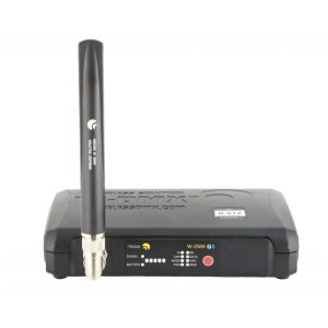 R 512 DMX Receiver front