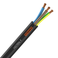 H07rn F Titanex 3g2 5 Industrial Flexible Rubber Cable 3 Core X 2 5mm2 By Nexans Procom Middle East H07rn F Titanex 3g2 5 Industrial Flexible Rubber Cable 3 Core X 2 5mm2 By Nexans Procom Middle East