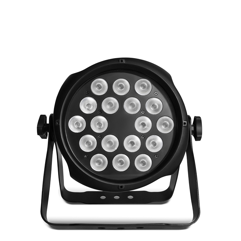 FARO FX PAR LED OUTDOOR 18x10W RGBW 4in1 DA ESTERNO IP65