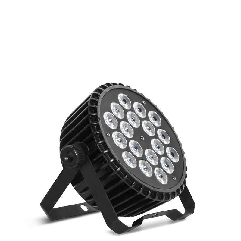 XL-18 - RGBW Indoor LED Par, 18x10W 4 in 1 LEDs