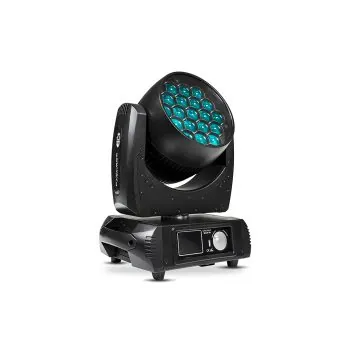 SPARKLY WASH 19 -  19x15 watts RGBW LED Zoom Wash Moving Head