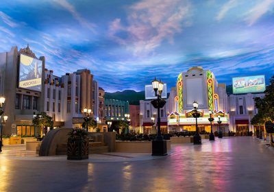 Warner Bros. World Abu Dhabi Chooses Procom for Lighting Solution