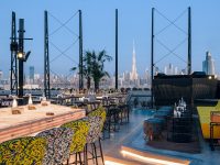 Sleek new Iris Dubai, chooses K-array for impeccable sound solution