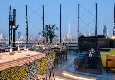 Sleek new Iris Dubai, chooses K-array for impeccable sound solution