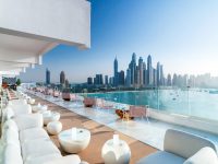 Five Palm Jumeirah Opts For Outdoor Lighting Solution By Cyclops Lighting