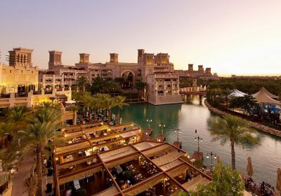 Souk Madinat Boardwalk comes to life with K-array Audio