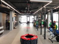 Fitness Gate Opens with Complete DAS Audio Sound System Solution