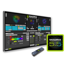 Madrix 5.5 software
