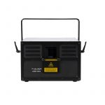 COMET 3 000 Laser show system with scanner Front