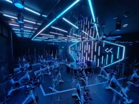 Cranking up the energy with K-array & Symetrix