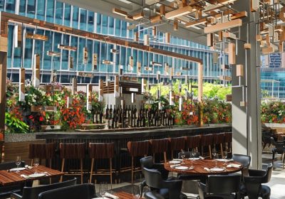 L' Atelier de Joël Robuchon launches in Dubai’s DIFC with K-array sound system