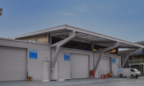 Procom warehouse Procom warehouse