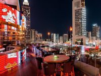 Clap Dubai Opens in DIFC with K-array Sound System