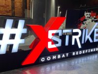 Xstrike’s Real-life Gaming Experience is brought to life with full Lighting and Sound package
