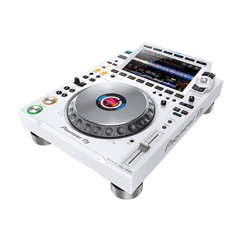 CDJ-3000 Professional DJ Multi Player Procom Middle East