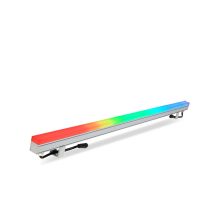 PIXIBAR 24 OS 0.5m Outdoor RGB Digital LED Bar with Square Opal Diffuser 1