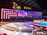 Drai’s Dubai gets full Video & Lighting solution for an immersive club experience