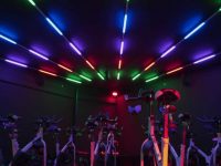 VO2 Introduces Innovative Audiovisual Experience to The Al Ain Fitness Industry