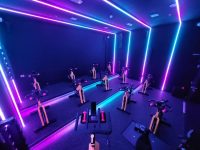 Level UP Takes Cycling to The Next Level with Cyclops, Madrix & DAS Audio