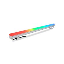 PIXIBAR 12 OS 0.25m Outdoor RGB Digital LED Bar with Square Opal Diffuser