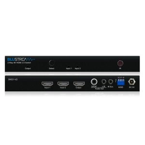 SW21AB V2 2 Way 4K HDMI Switch