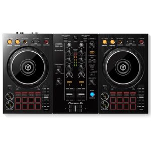 DDJ 400 2 Channel DJ Controller for Rekordbox