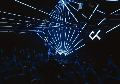 The Crank Experience Comes to Abu Dhabi with Cyclops & K-array