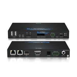 IP250UHD RX IP Multicast UHD Video Receiver over 1Gb Network