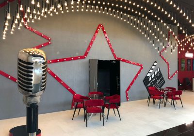 Al Zahia Theatre & Art Center Chooses DAS Audio and Cyclops Lighting