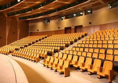 Sharjah’s Performing Arts Academy Upgrades Its Theatre Infrastructure
