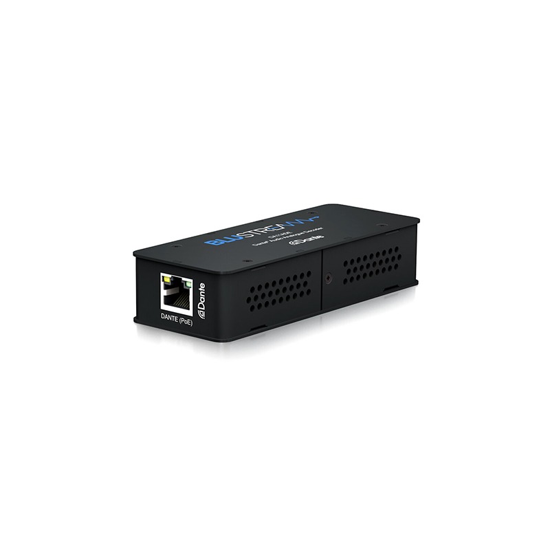 DA11ADE - Dante® Audio Analogue Decoder by Blustream - Procom Middle East