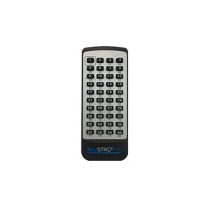 REM100 IR Remote Control Multicast UHD over IP