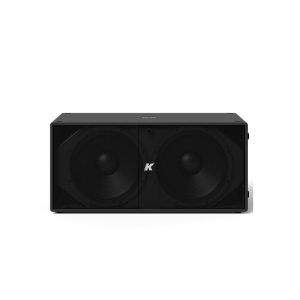 Thunder KS4 l Compact Active 2x18 Subwoofer