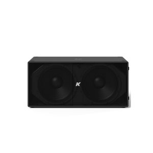 Thunder KS4P l Compact Passive 2x18 Subwoofer