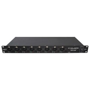 SPR X28 Rack mounted DMX Splitter