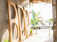 Bar du Port, the first Dubai Harbour Restaurant chooses Das Audio