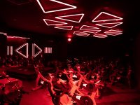 Lit Cycling Launches New Studios with Cyclops Lighting and DAS Audio