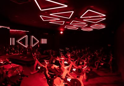 Lit Cycling Launches New Studios with Cyclops Lighting and DAS Audio