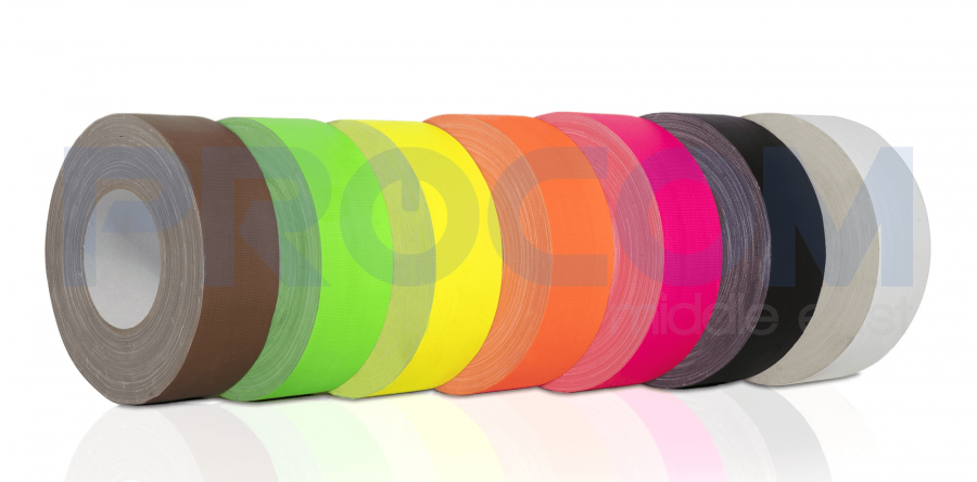 Procom acquires Gulf Tape's gaffer tape business line