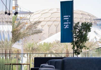 Iris Dubai Pop-up Features DAS Audio at Expo 2020 Dubai