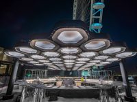 K-Array Lands on Bluewaters Island's 88 Terrace