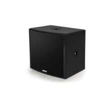 Point 115 Sub Bi Amped Light Weight Subwoofer Passive or Active